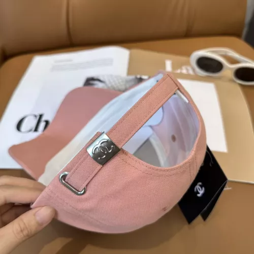 Cheap Chanel Caps #1360140 Replica Wholesale [$25.00 USD] [ITEM#1360140] on Replica Chanel Caps