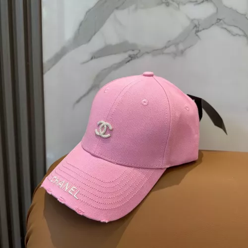 Cheap Chanel Caps #1360142 Replica Wholesale [$25.00 USD] [ITEM#1360142] on Replica Chanel Caps
