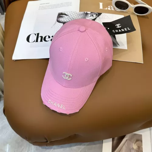 Cheap Chanel Caps #1360142 Replica Wholesale [$25.00 USD] [ITEM#1360142] on Replica Chanel Caps