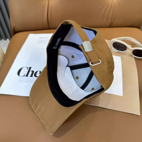 Cheap Chanel Caps #1360143 Replica Wholesale [$25.00 USD] [ITEM#1360143] on Replica Chanel Caps