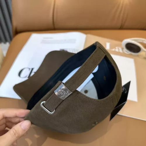 Cheap Chanel Caps #1360144 Replica Wholesale [$25.00 USD] [ITEM#1360144] on Replica Chanel Caps