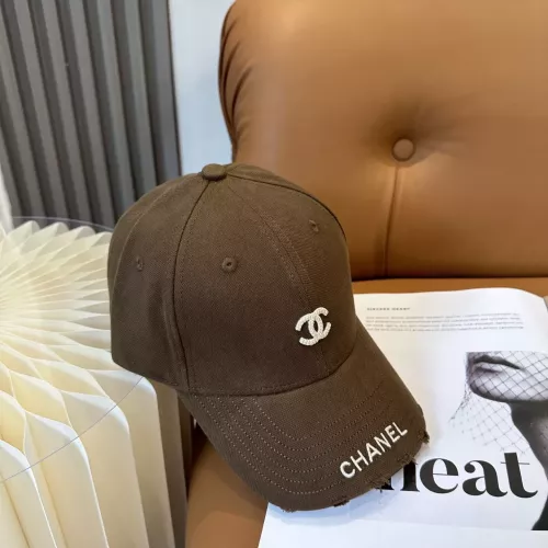 Cheap Chanel Caps #1360144 Replica Wholesale [$25.00 USD] [ITEM#1360144] on Replica Chanel Caps