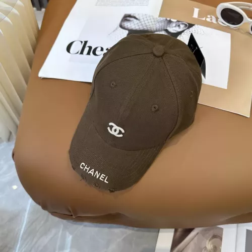 Cheap Chanel Caps #1360144 Replica Wholesale [$25.00 USD] [ITEM#1360144] on Replica Chanel Caps