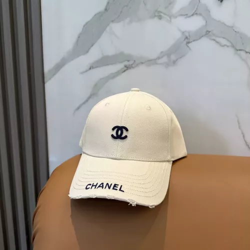 Cheap Chanel Caps #1360146 Replica Wholesale [$25.00 USD] [ITEM#1360146] on Replica Chanel Caps
