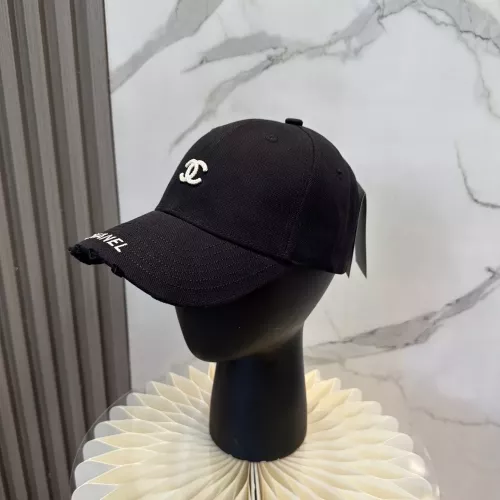 Cheap Chanel Caps #1360148 Replica Wholesale [$25.00 USD] [ITEM#1360148] on Replica Chanel Caps