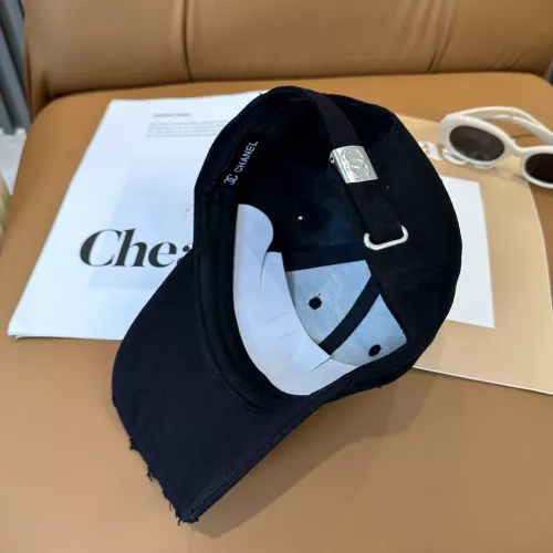Cheap Chanel Caps #1360148 Replica Wholesale [$25.00 USD] [ITEM#1360148] on Replica Chanel Caps