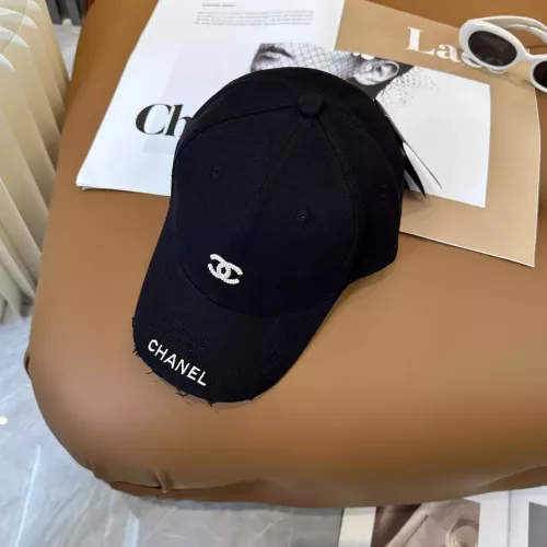 Cheap Chanel Caps #1360148 Replica Wholesale [$25.00 USD] [ITEM#1360148] on Replica Chanel Caps
