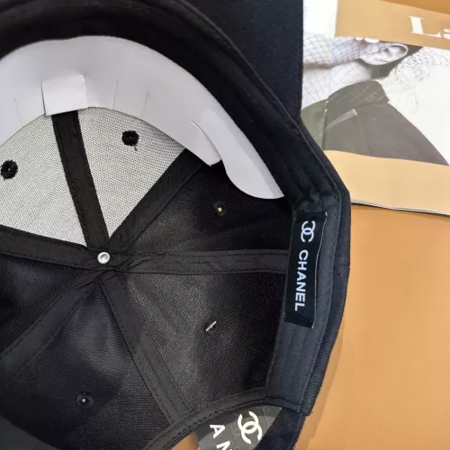 Cheap Chanel Caps #1360148 Replica Wholesale [$25.00 USD] [ITEM#1360148] on Replica Chanel Caps