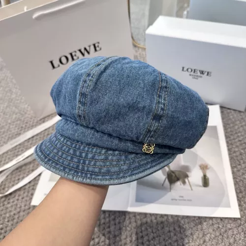 Cheap LOEWE Caps #1360154 Replica Wholesale [$36.00 USD] [ITEM#1360154] on Replica LOEWE Caps