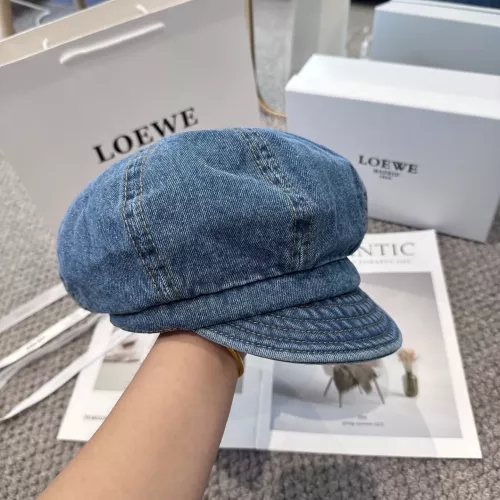 Cheap LOEWE Caps #1360154 Replica Wholesale [$36.00 USD] [ITEM#1360154] on Replica LOEWE Caps