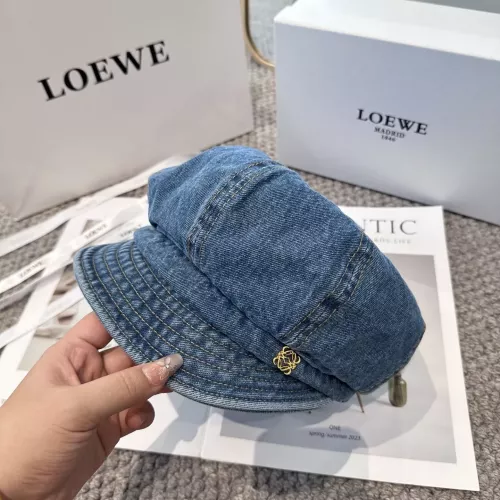 Cheap LOEWE Caps #1360154 Replica Wholesale [$36.00 USD] [ITEM#1360154] on Replica LOEWE Caps
