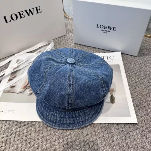 Cheap LOEWE Caps #1360154 Replica Wholesale [$36.00 USD] [ITEM#1360154] on Replica LOEWE Caps