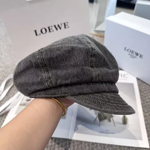 Cheap LOEWE Caps #1360155 Replica Wholesale [$36.00 USD] [ITEM#1360155] on Replica LOEWE Caps