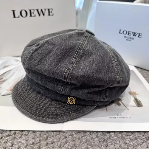 Cheap LOEWE Caps #1360155 Replica Wholesale [$36.00 USD] [ITEM#1360155] on Replica LOEWE Caps