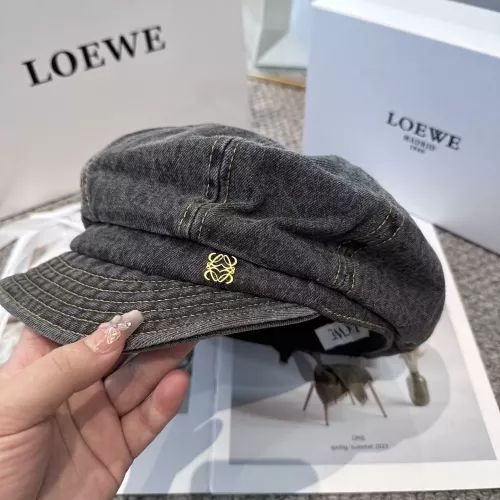 Cheap LOEWE Caps #1360155 Replica Wholesale [$36.00 USD] [ITEM#1360155] on Replica LOEWE Caps