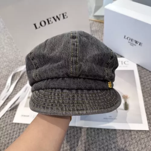 Cheap LOEWE Caps #1360155 Replica Wholesale [$36.00 USD] [ITEM#1360155] on Replica LOEWE Caps