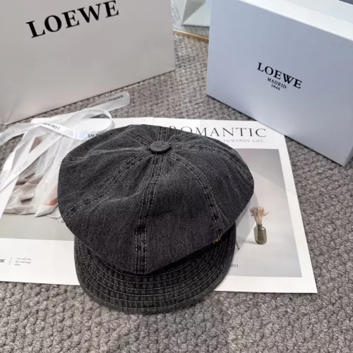 Cheap LOEWE Caps #1360155 Replica Wholesale [$36.00 USD] [ITEM#1360155] on Replica LOEWE Caps