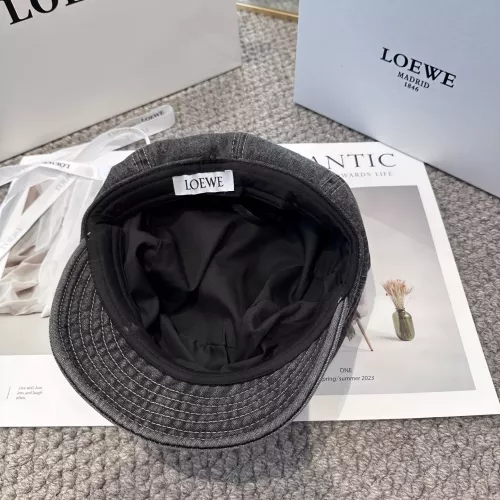 Cheap LOEWE Caps #1360155 Replica Wholesale [$36.00 USD] [ITEM#1360155] on Replica LOEWE Caps