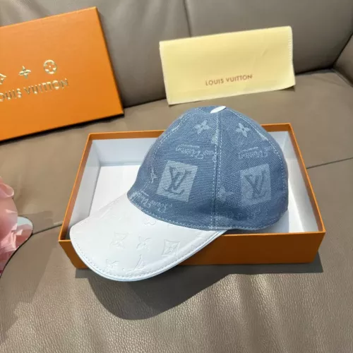 Cheap Louis Vuitton LV Caps #1360156 Replica Wholesale [$36.00 USD] [ITEM#1360156] on Replica Louis Vuitton LV Caps