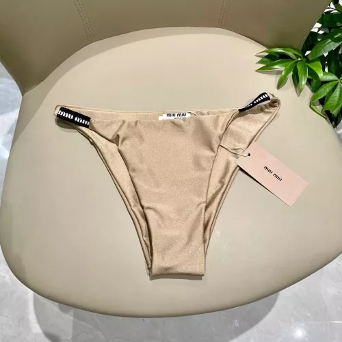 Cheap MIU MIU Bathing Suits For Women #1360159 Replica Wholesale [$40.00 USD] [ITEM#1360159] on Replica MIU MIU Bathing Suits