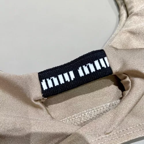 Cheap MIU MIU Bathing Suits For Women #1360159 Replica Wholesale [$40.00 USD] [ITEM#1360159] on Replica MIU MIU Bathing Suits