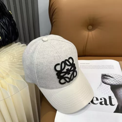 Cheap LOEWE Caps #1360162 Replica Wholesale [$27.00 USD] [ITEM#1360162] on Replica LOEWE Caps