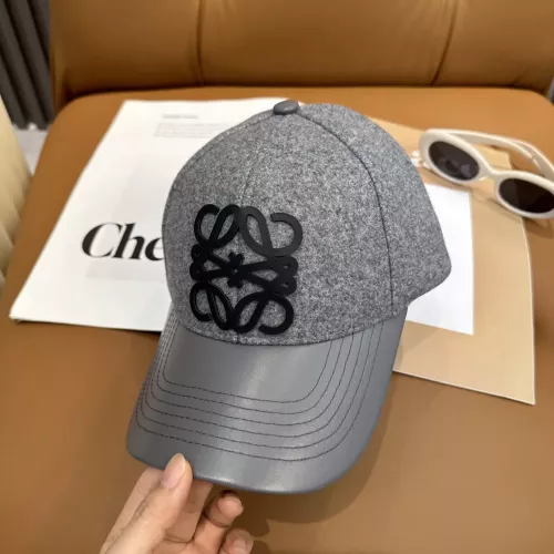 Cheap LOEWE Caps #1360163 Replica Wholesale [$27.00 USD] [ITEM#1360163] on Replica LOEWE Caps
