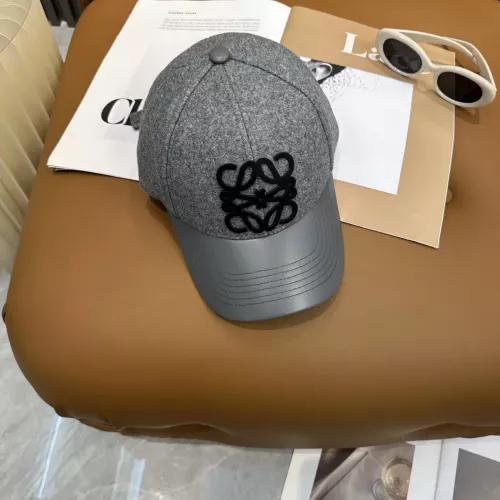 Cheap LOEWE Caps #1360163 Replica Wholesale [$27.00 USD] [ITEM#1360163] on Replica LOEWE Caps