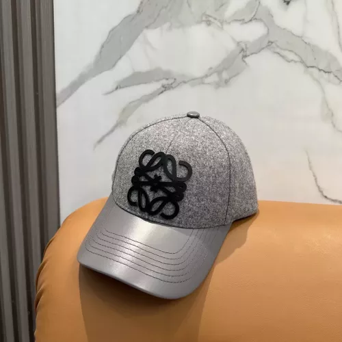 Cheap LOEWE Caps #1360163 Replica Wholesale [$27.00 USD] [ITEM#1360163] on Replica LOEWE Caps
