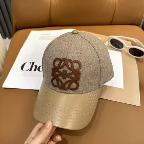 Cheap LOEWE Caps #1360164 Replica Wholesale [$27.00 USD] [ITEM#1360164] on Replica LOEWE Caps