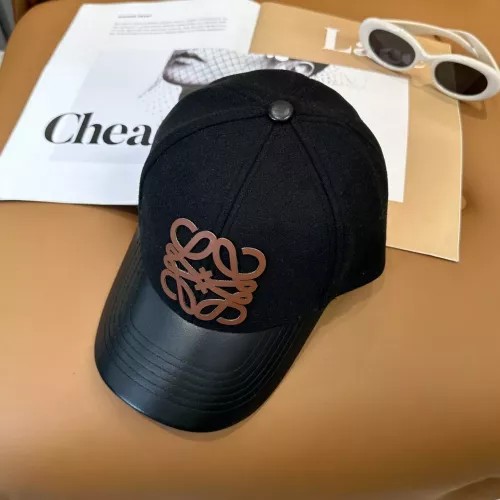Cheap LOEWE Caps #1360165 Replica Wholesale [$27.00 USD] [ITEM#1360165] on Replica LOEWE Caps