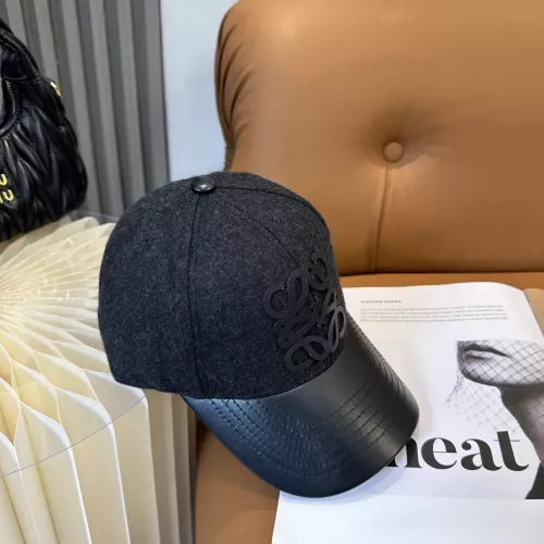 Cheap LOEWE Caps #1360166 Replica Wholesale [$27.00 USD] [ITEM#1360166] on Replica LOEWE Caps