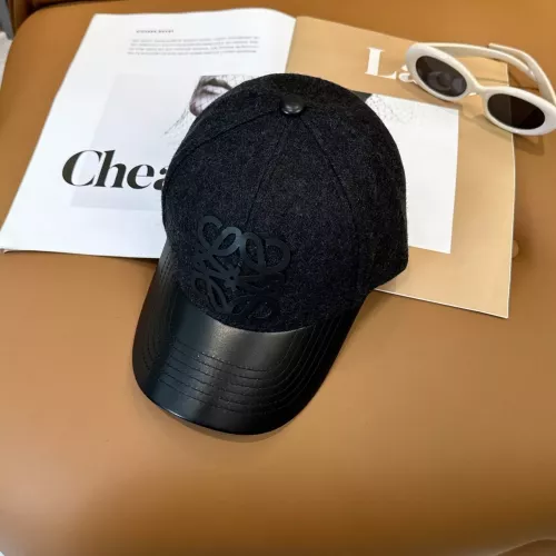 Cheap LOEWE Caps #1360166 Replica Wholesale [$27.00 USD] [ITEM#1360166] on Replica LOEWE Caps