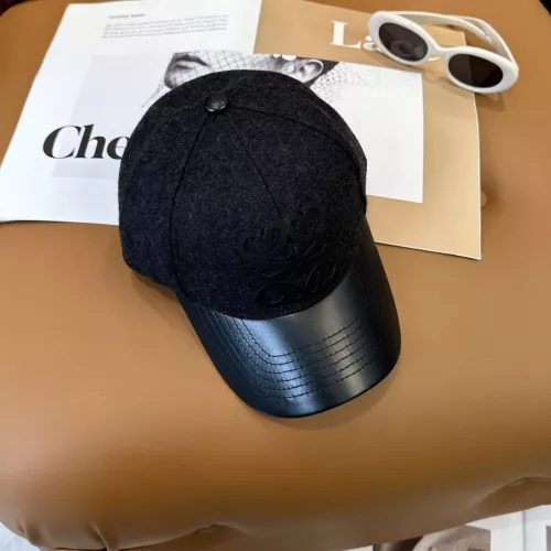Cheap LOEWE Caps #1360166 Replica Wholesale [$27.00 USD] [ITEM#1360166] on Replica LOEWE Caps