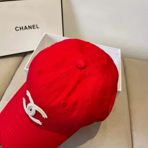 Cheap Chanel Caps #1360173 Replica Wholesale [$27.00 USD] [ITEM#1360173] on Replica Chanel Caps