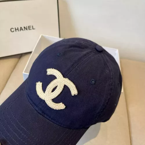 Cheap Chanel Caps #1360174 Replica Wholesale [$27.00 USD] [ITEM#1360174] on Replica Chanel Caps