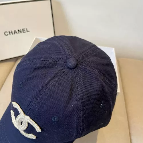 Cheap Chanel Caps #1360174 Replica Wholesale [$27.00 USD] [ITEM#1360174] on Replica Chanel Caps