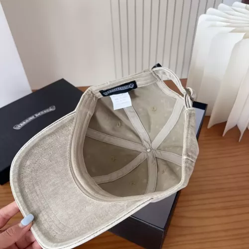 Cheap Chrome Hearts Caps #1360176 Replica Wholesale [$29.00 USD] [ITEM#1360176] on Replica Chrome Hearts Caps