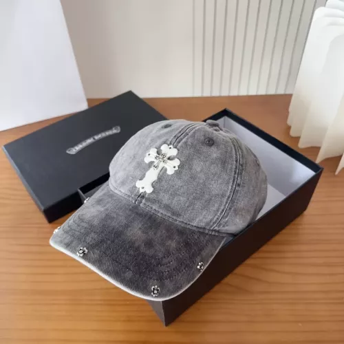 Cheap Chrome Hearts Caps #1360178 Replica Wholesale [$29.00 USD] [ITEM#1360178] on Replica Chrome Hearts Caps