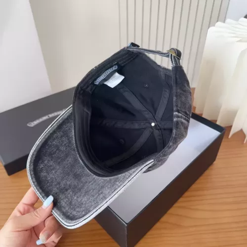 Cheap Chrome Hearts Caps #1360179 Replica Wholesale [$29.00 USD] [ITEM#1360179] on Replica Chrome Hearts Caps