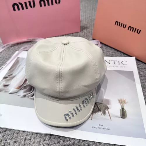 MIU MIU Caps #1360180