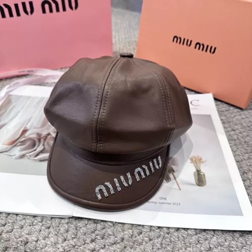 MIU MIU Caps #1360181