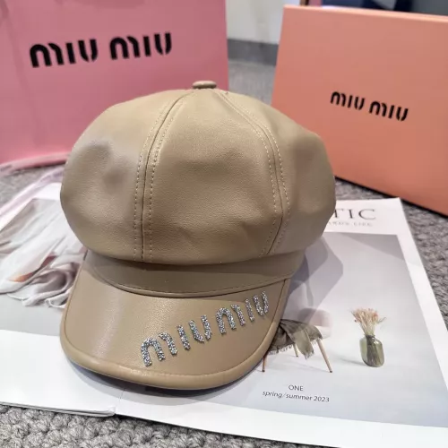 MIU MIU Caps #1360182