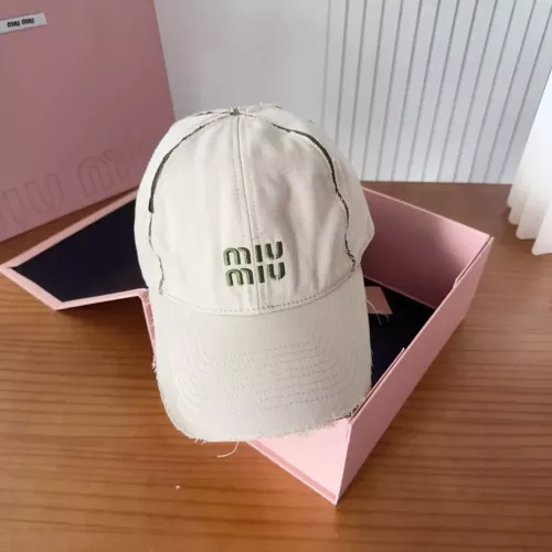 MIU MIU Caps #1360185