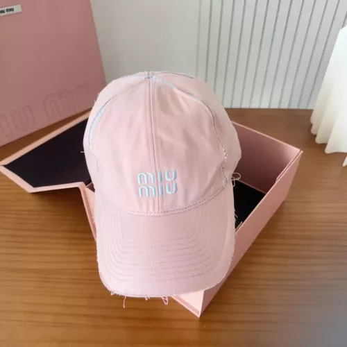 MIU MIU Caps #1360186