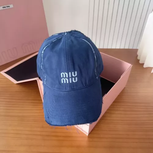 MIU MIU Caps #1360187