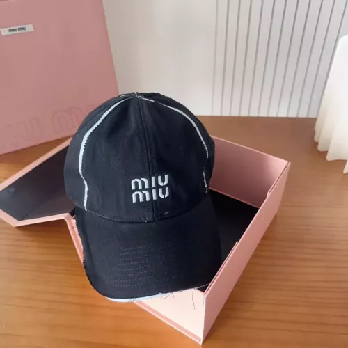 MIU MIU Caps #1360188