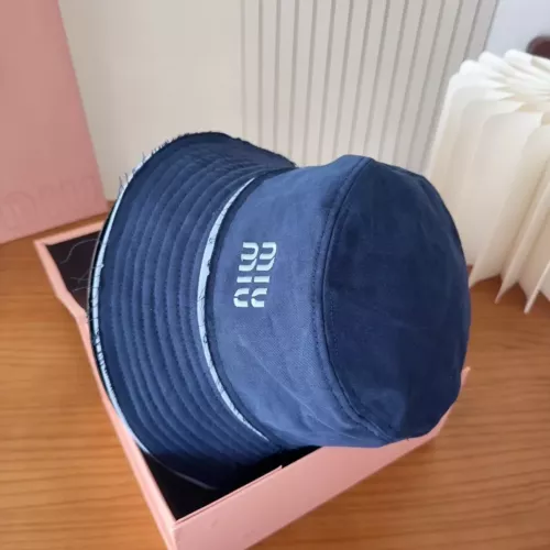 Cheap MIU MIU Caps #1360192 Replica Wholesale [$32.00 USD] [ITEM#1360192] on Replica MIU MIU Caps