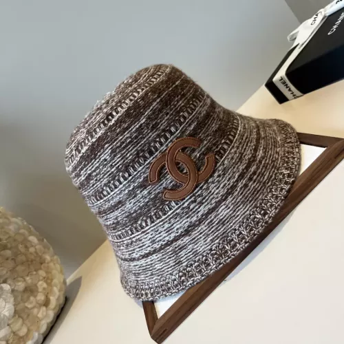 Cheap Chanel Caps #1360201 Replica Wholesale [$36.00 USD] [ITEM#1360201] on Replica Chanel Caps