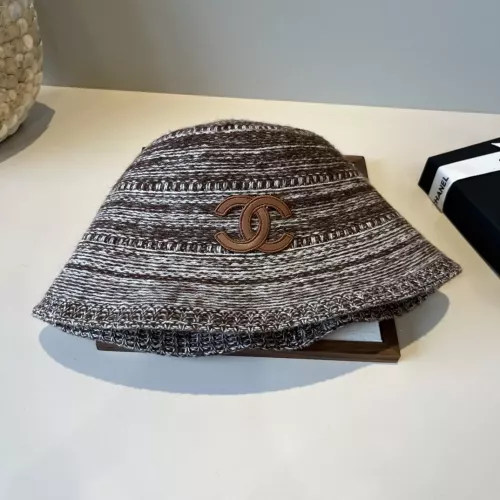 Cheap Chanel Caps #1360201 Replica Wholesale [$36.00 USD] [ITEM#1360201] on Replica Chanel Caps